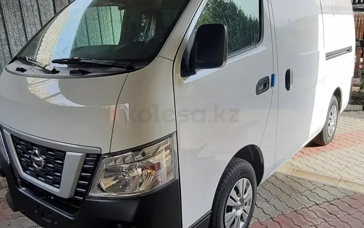 Nissan Urvan 2022 годаүшін14 100 000 тг. в Алматы