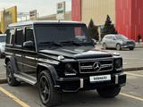 Mercedes-Benz G 63 AMG 2014 годаfor30 500 000 тг. в Алматы – фото 4