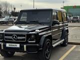 Mercedes-Benz G 63 AMG 2014 годаfor30 500 000 тг. в Алматы – фото 5