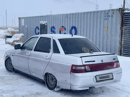 ВАЗ (Lada) 2110 2003 года за 1 000 000 тг. в Астана – фото 3