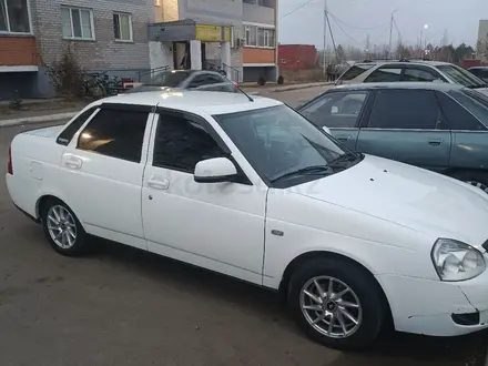 ВАЗ (Lada) Priora 2170 2012 года за 1 700 000 тг. в Павлодар – фото 4