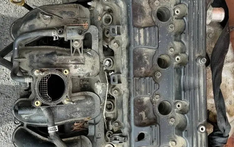 Двигатель 2TR-FE 2.7L на Toyota Land Cruiser Prado J120 за 1 700 000 тг. в Алматы