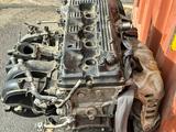 Двигатель 2TR-FE 2.7L на Toyota Land Cruiser Prado J120үшін1 700 000 тг. в Алматы – фото 2