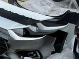 Бампер передний и задний на Hyundai Accent, Kia Rio 2010-2024 за 28 000 тг. в Алматы – фото 5