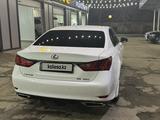 Lexus GS 250 2014 годаүшін12 500 000 тг. в Алматы – фото 2