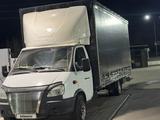 ГАЗ ГАЗель 2015 года за 9 500 000 тг. в Актобе