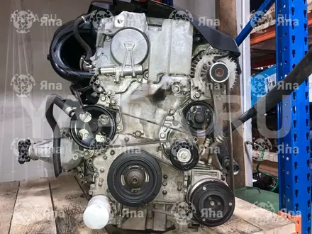 Двигатель акпп мкпп вариятор привозной контракный на nissan teana за 280 000 тг. в Алматы