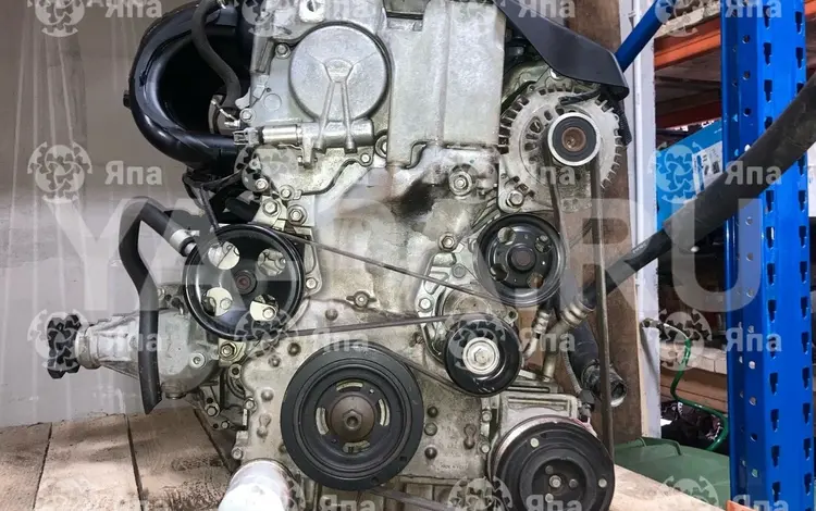 Двигатель акпп мкпп вариятор привозной контракный на nissan teanaүшін280 000 тг. в Алматы