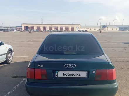 Audi A6 1996 года за 1 800 000 тг. в Тараз – фото 3