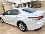 Toyota Camry 2019 годаfor13 800 000 тг. в Актау – фото 3