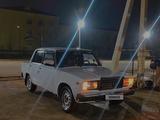 ВАЗ (Lada) 2107 2003 года за 500 000 тг. в Тараз – фото 4