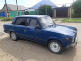 ВАЗ (Lada) 2107 2001 годаүшін850 000 тг. в Рудный – фото 5