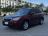 Subaru Forester 2014 годаүшін5 000 000 тг. в Актау