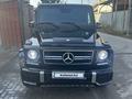 Mercedes-Benz G 55 AMG 2010 годаfor24 000 000 тг. в Алматы