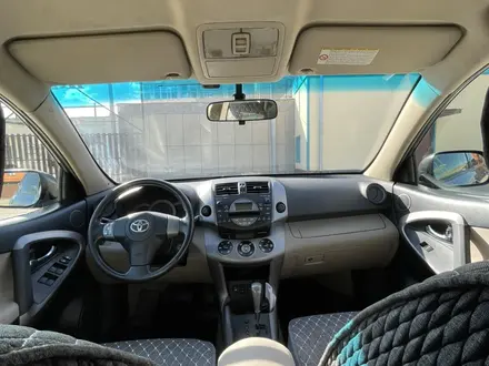 Toyota RAV4 2006 года за 6 500 000 тг. в Актобе – фото 9