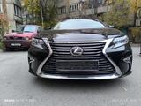 Lexus ES 350 2018 годаүшін17 500 000 тг. в Алматы