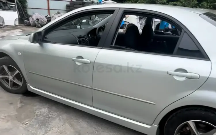 Двери дверь Mazda 6 Atenza GG 02-07 год, оригинал из Японии за 10 000 тг. в Караганда