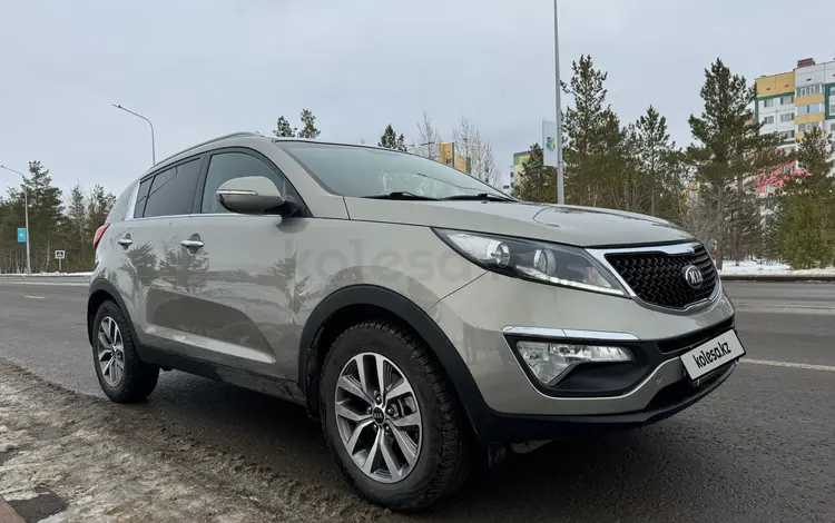 Kia Sportage 2014 годаfor7 000 000 тг. в Костанай