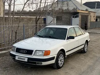 Audi 100, 1991