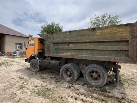 КамАЗ  5511 1986 года за 3 500 000 тг. в Шымкент – фото 2