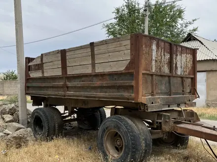 КамАЗ  5511 1986 года за 3 500 000 тг. в Шымкент – фото 12
