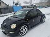 Volkswagen Beetle 1999 годаүшін1 500 000 тг. в Павлодар – фото 4