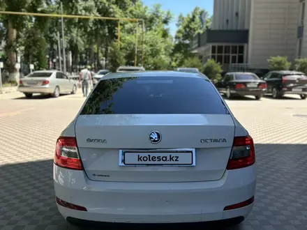 Skoda Octavia 2013 года за 5 000 000 тг. в Шымкент – фото 15