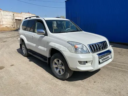 Toyota Land Cruiser Prado 2008 года за 10 800 000 тг. в Костанай – фото 5