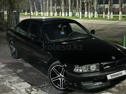 BMW 735 1997 года за 4 000 000 тг. в Алматы – фото 6
