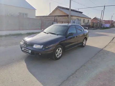 Mitsubishi Carisma 1996 года за 1 400 000 тг. в Тараз – фото 2