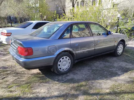 Audi A6 1996 года за 5 000 000 тг. в Алматы – фото 68