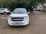 ВАЗ (Lada) Granta 2190 2015 года за 2 170 000 тг. в Уральск – фото 4