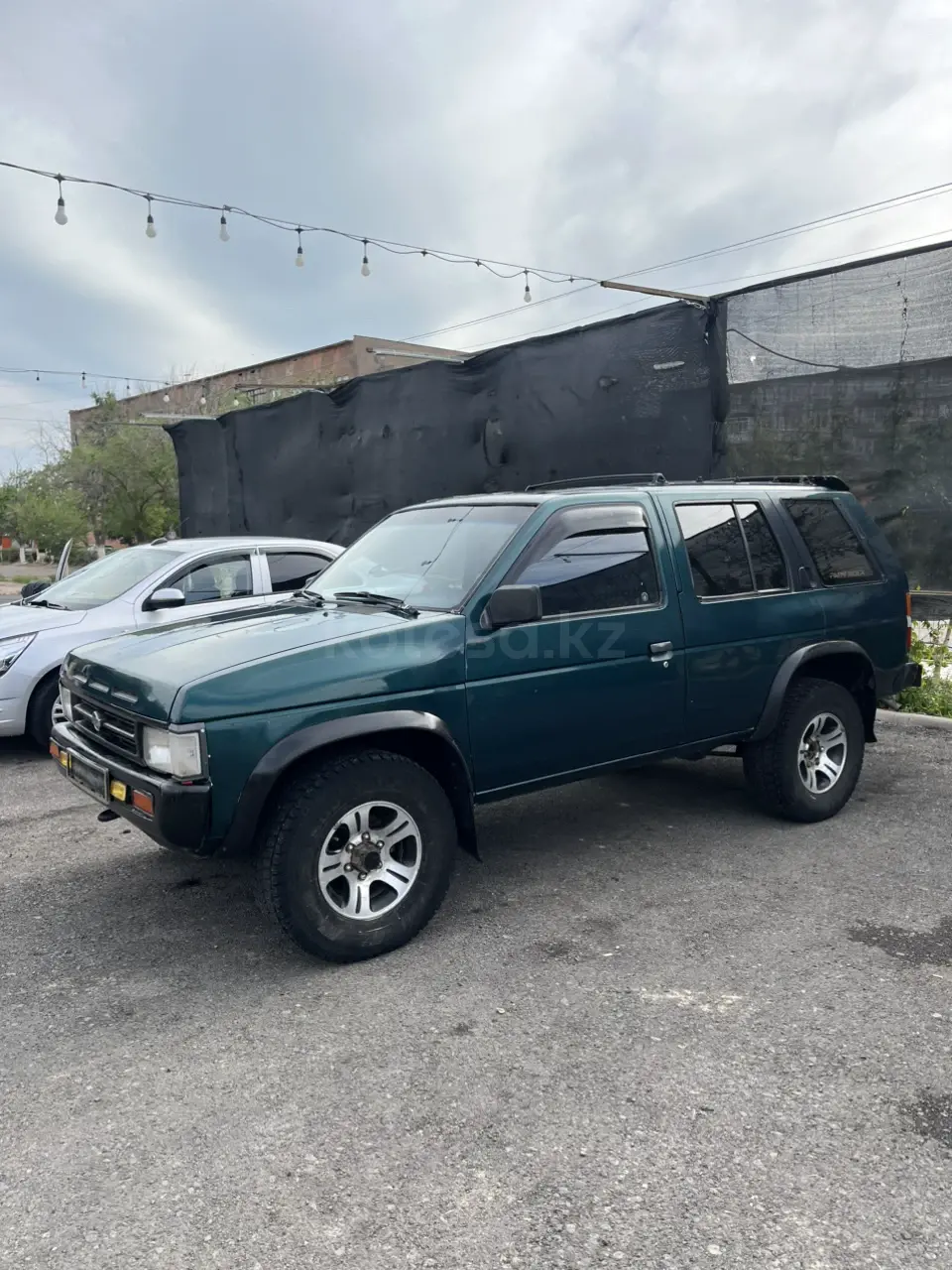 Nissan Pathfinder, 1995