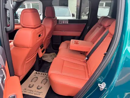 BYD FangChengBao Titanium 7 2025 года за 21 700 000 тг. в Алматы – фото 15