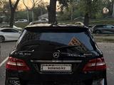 Mercedes-Benz ML 350 2013 года за 14 000 000 тг. в Алматы – фото 4