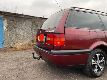 Volkswagen Passat 1994 года за 2 595 000 тг. в Караганда – фото 22