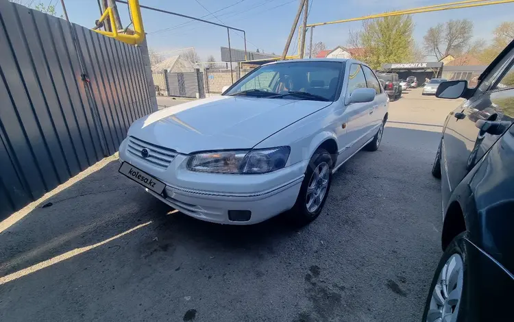 Toyota Camry Gracia 1999 года за 4 200 000 тг. в Алматы