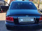 Hyundai Sonata 2002 года за 1 800 000 тг. в Костанай – фото 3