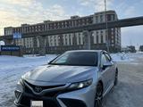 Toyota Camry 2022 годаүшін14 800 000 тг. в Астана – фото 2