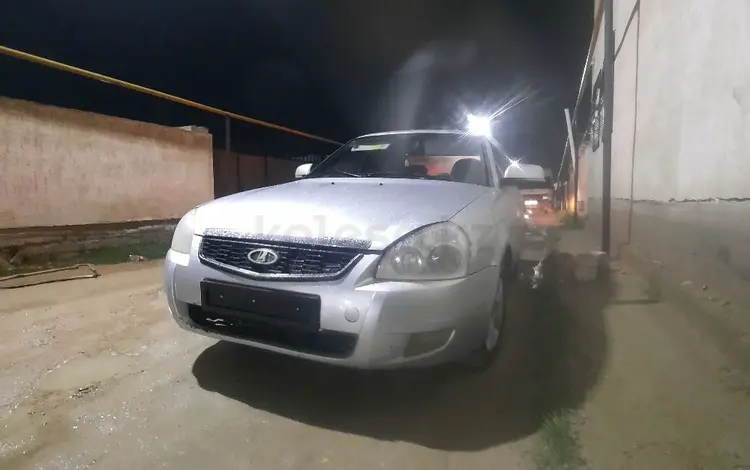 ВАЗ (Lada) Priora 2170 2007 года за 1 050 000 тг. в Актау