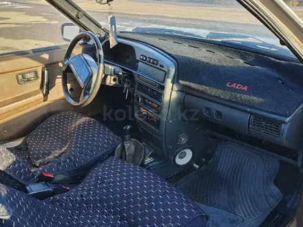 ВАЗ (Lada) 2108 1987 года за 500 000 тг. в Кокшетау – фото 7