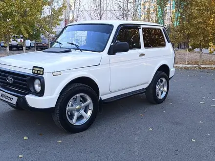 ВАЗ (Lada) Lada 2121 2012 года за 2 100 000 тг. в Уральск – фото 2