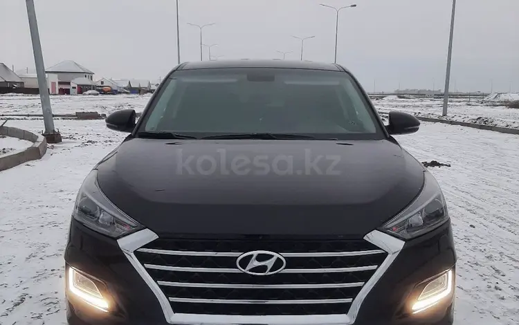 Hyundai Tucson 2020 года за 13 500 000 тг. в Уральск