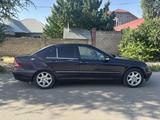 Mercedes-Benz C 320 2001 годаүшін2 200 000 тг. в Шымкент – фото 3