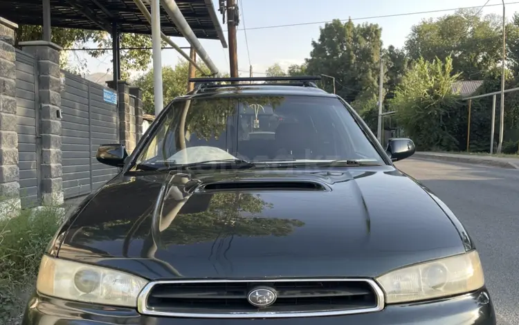 Subaru Legacy 1995 годаүшін2 100 000 тг. в Алматы