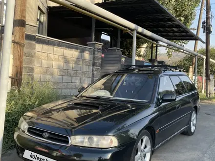 Subaru Legacy 1995 года за 2 100 000 тг. в Алматы – фото 2