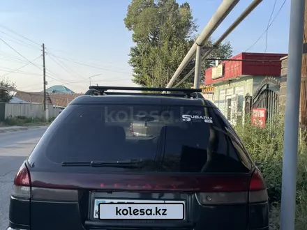 Subaru Legacy 1995 года за 2 100 000 тг. в Алматы – фото 5