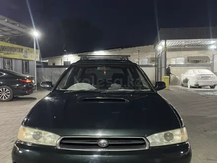 Subaru Legacy 1995 года за 2 100 000 тг. в Алматы – фото 11
