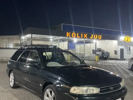 Subaru Legacy 1995 года за 2 100 000 тг. в Алматы – фото 15