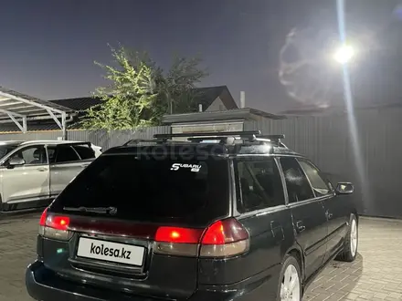 Subaru Legacy 1995 года за 2 100 000 тг. в Алматы – фото 17